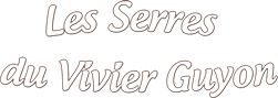 LOGO Les Serres du Vivier Guyon