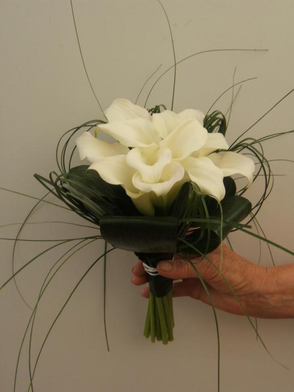Bouquet calla