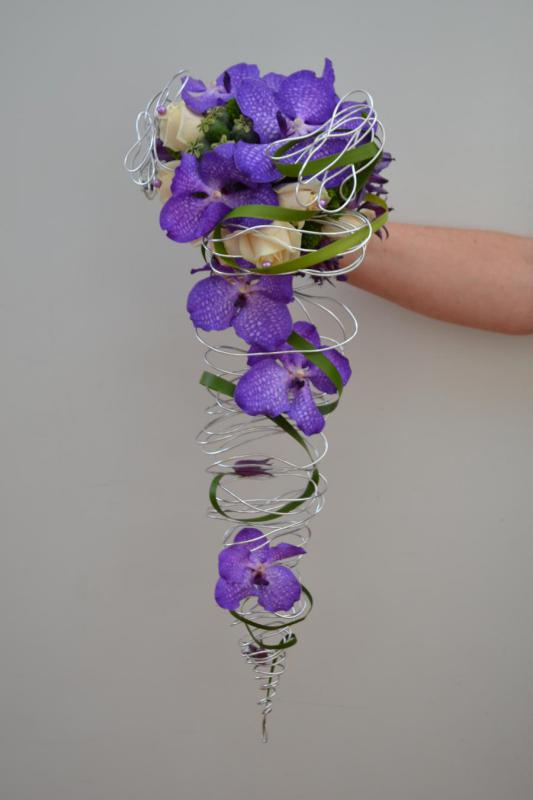 Bouquet vanda
