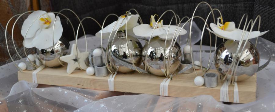 Centre table noël